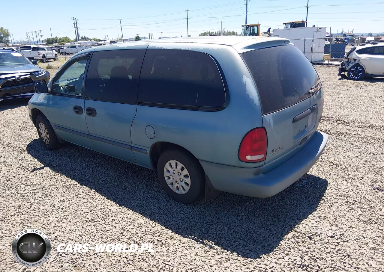 1997 Plymouth Grand Voyager VIN:2P4GP2431VR232514 - 3
