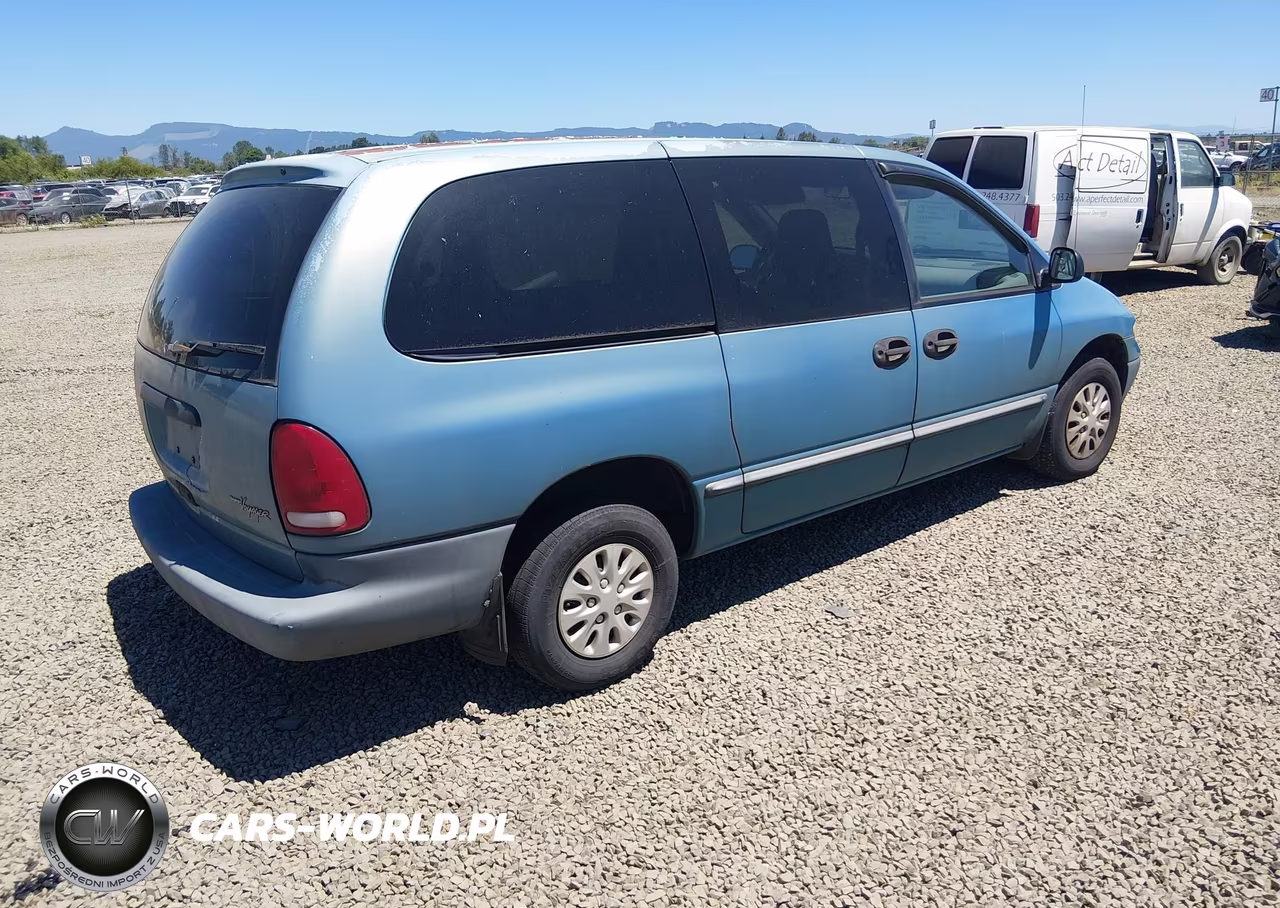 1997 Plymouth Grand Voyager VIN:2P4GP2431VR232514 - 4
