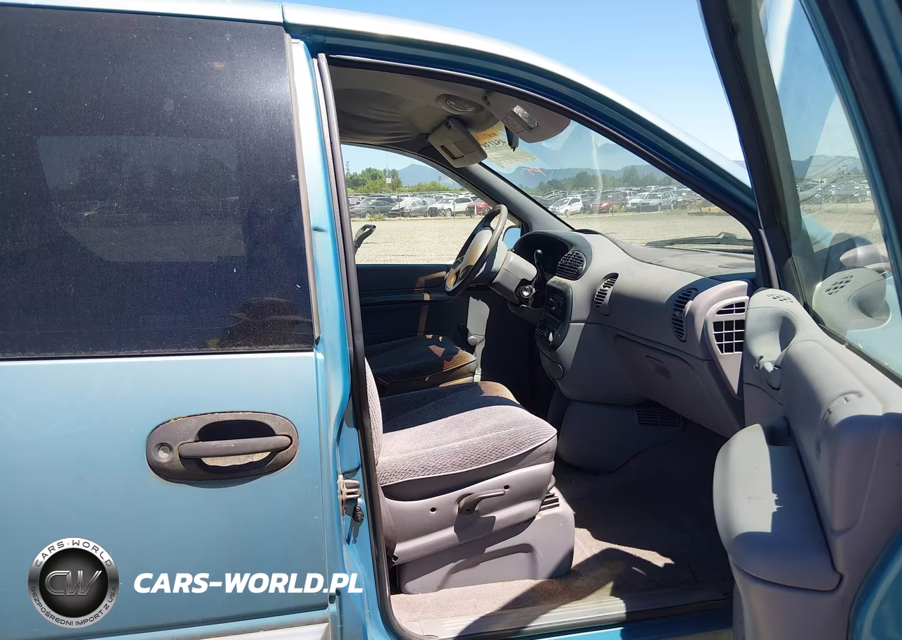 1997 Plymouth Grand Voyager VIN:2P4GP2431VR232514 - 5