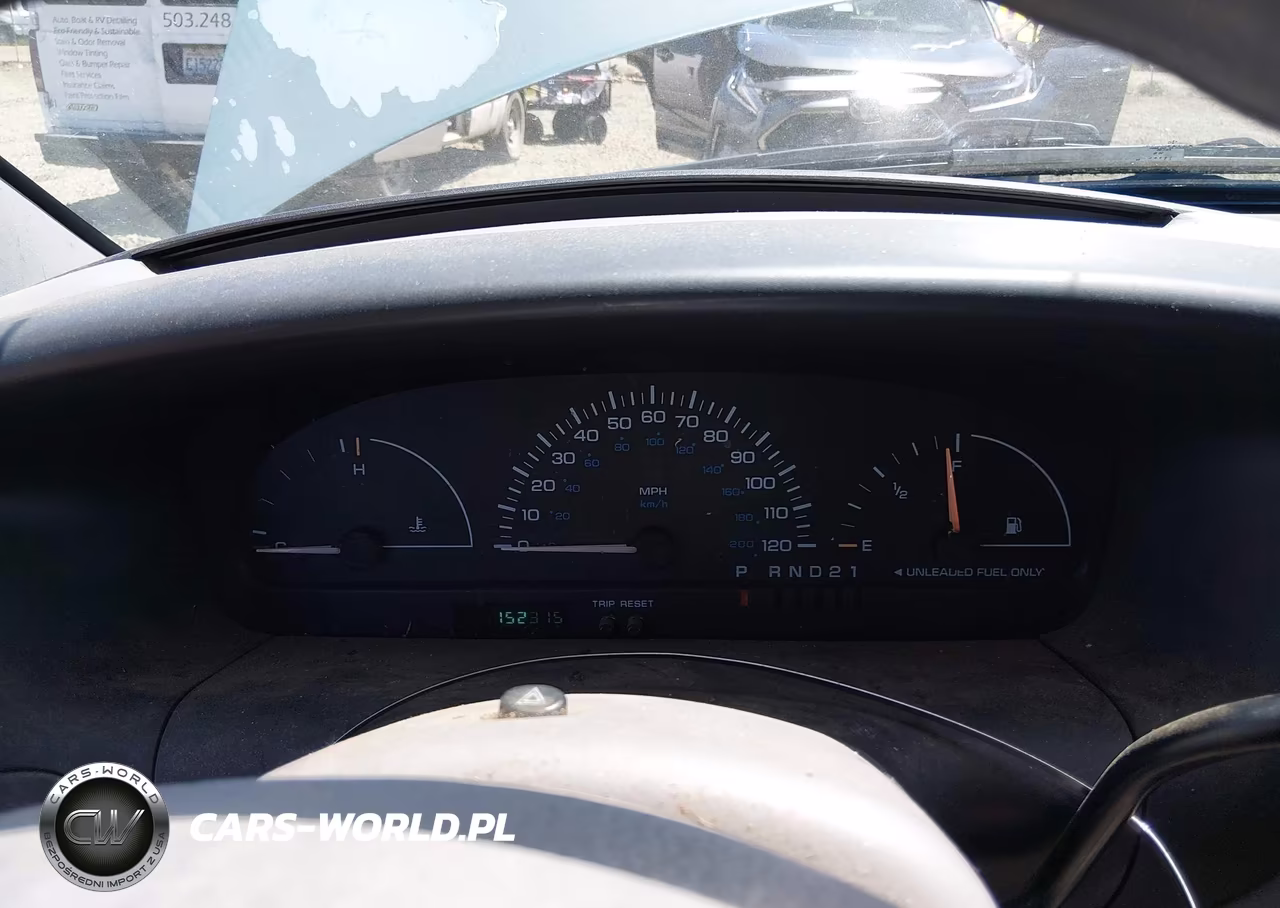 1997 Plymouth Grand Voyager VIN:2P4GP2431VR232514 - 7