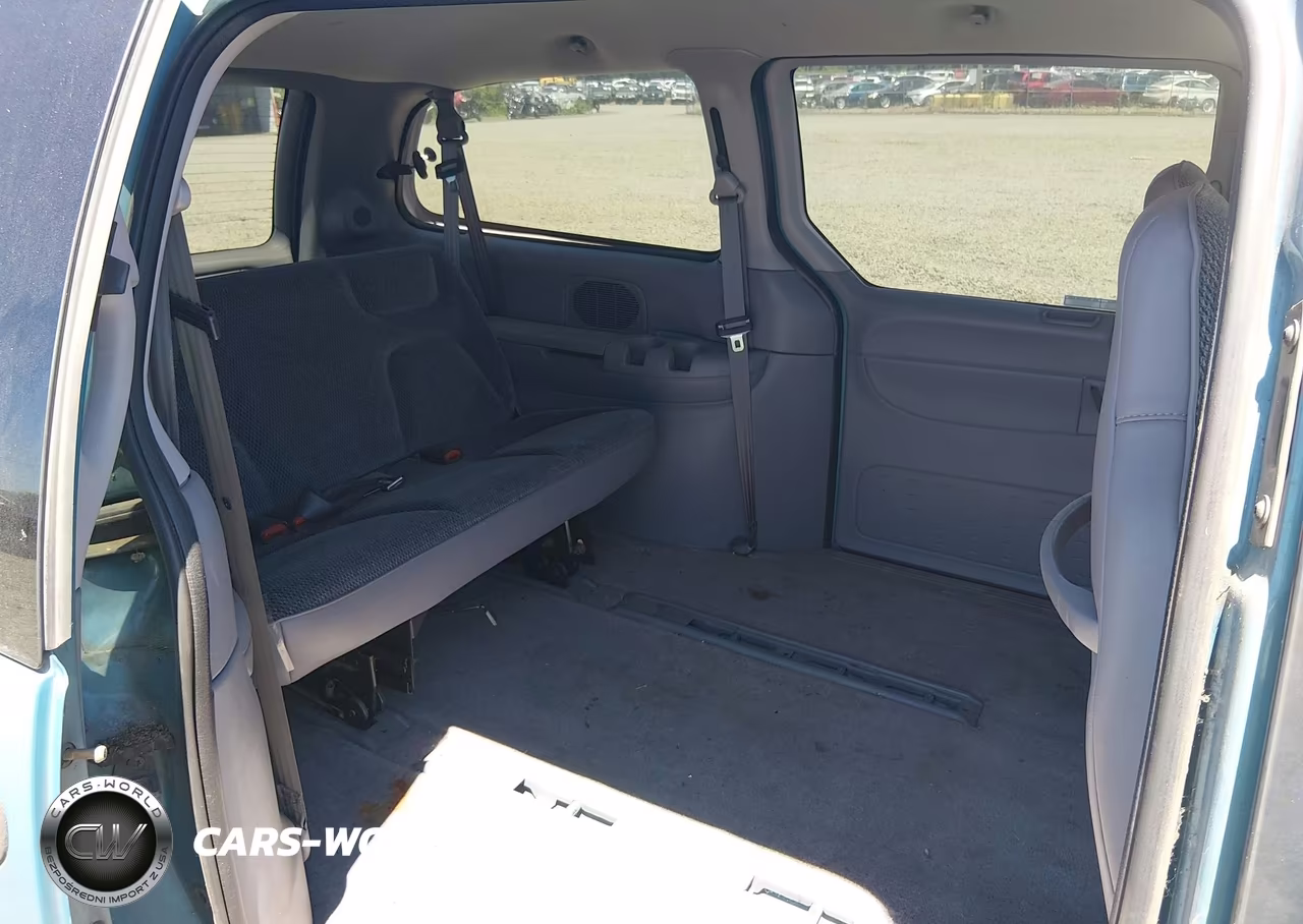 1997 Plymouth Grand Voyager VIN:2P4GP2431VR232514 - 8