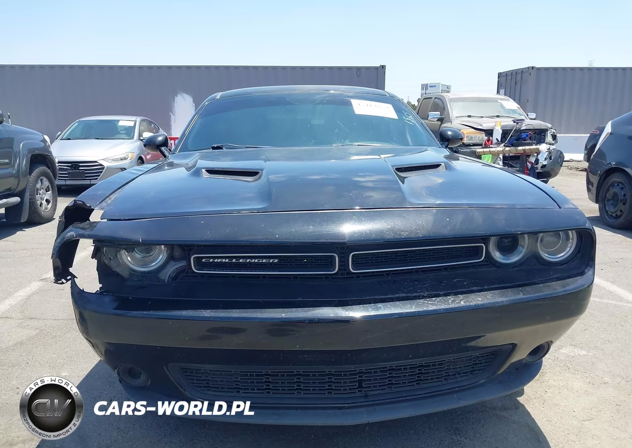 2016 Dodge Challenger Sxt VIN:2C3CDZAG5GH131565 - 12