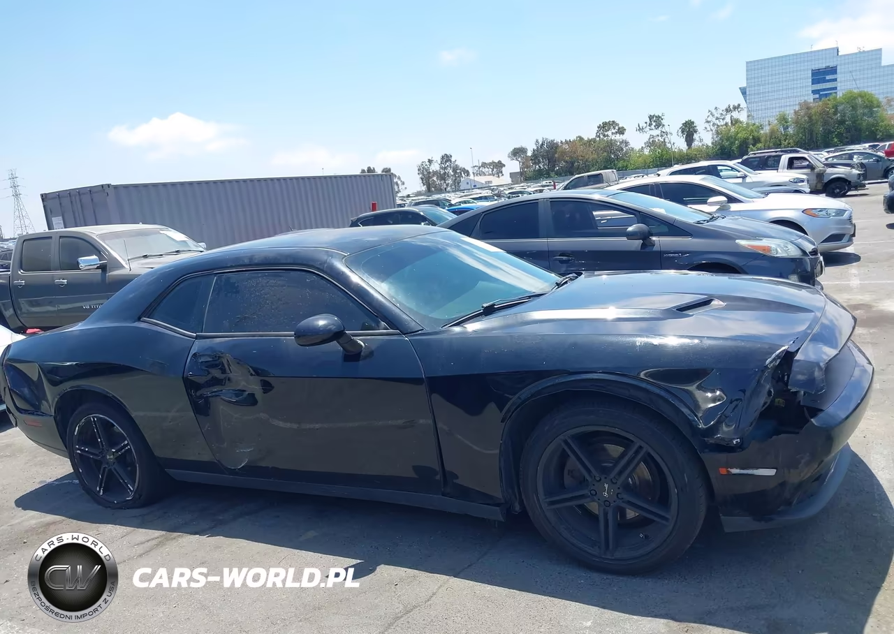 2016 Dodge Challenger Sxt VIN:2C3CDZAG5GH131565 - 13