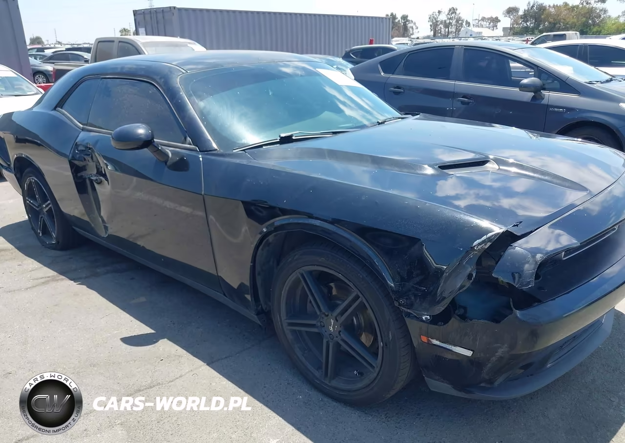 2016 Dodge Challenger Sxt VIN:2C3CDZAG5GH131565 - 18
