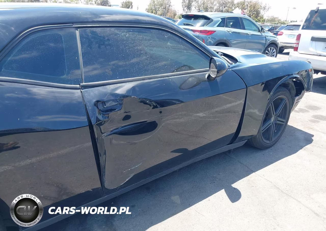2016 Dodge Challenger Sxt VIN:2C3CDZAG5GH131565 - 19