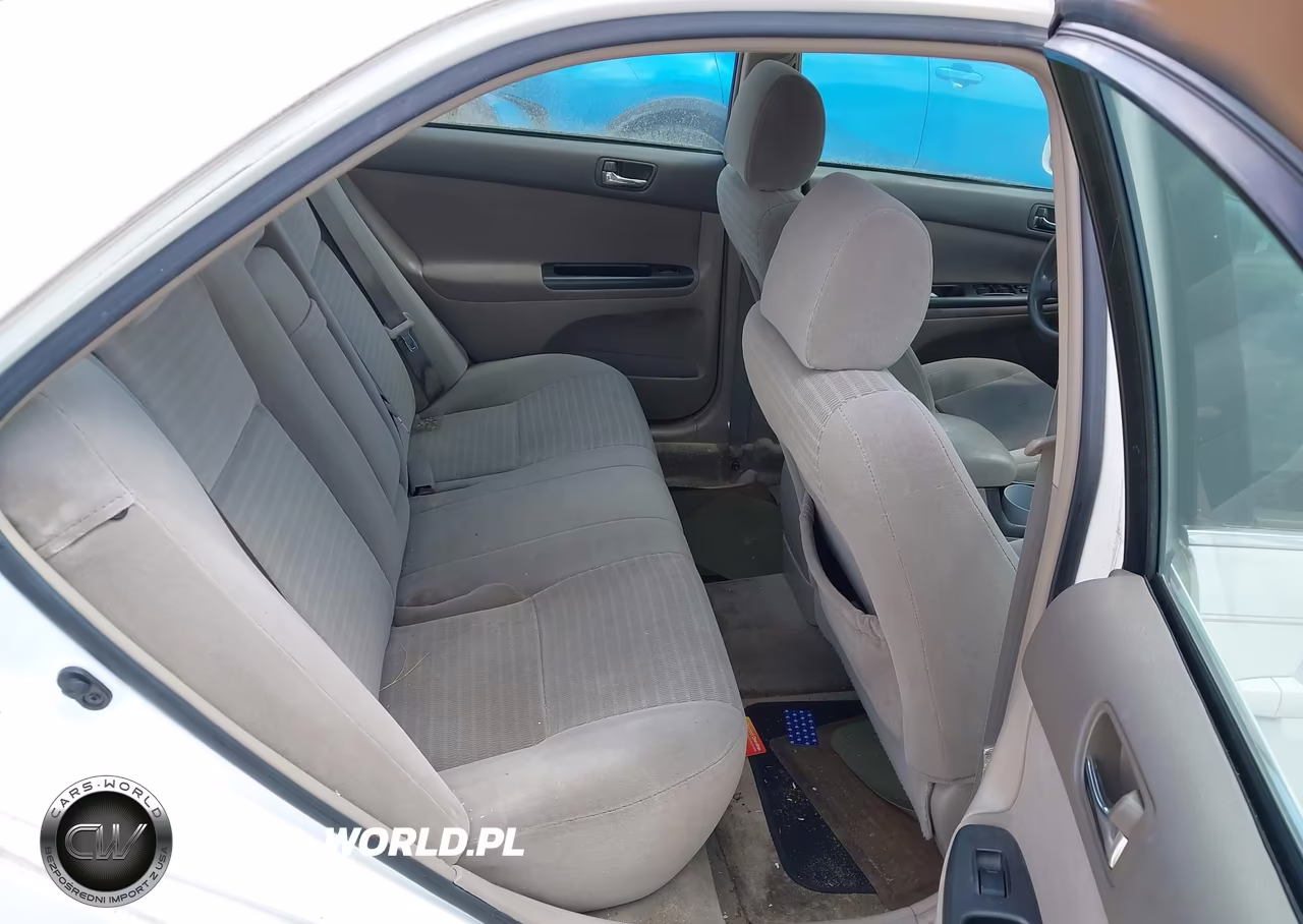 2005 Toyota Camry Le VIN:4T1BE32K75U009087 - 8