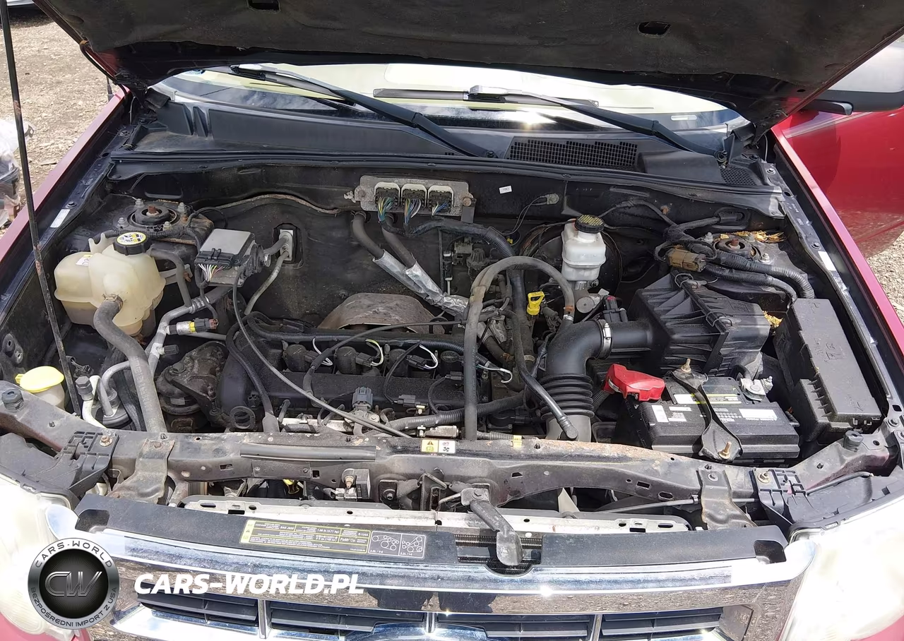2008 Ford Escape Xlt VIN:1FMCU93Z98KA63027 - 10