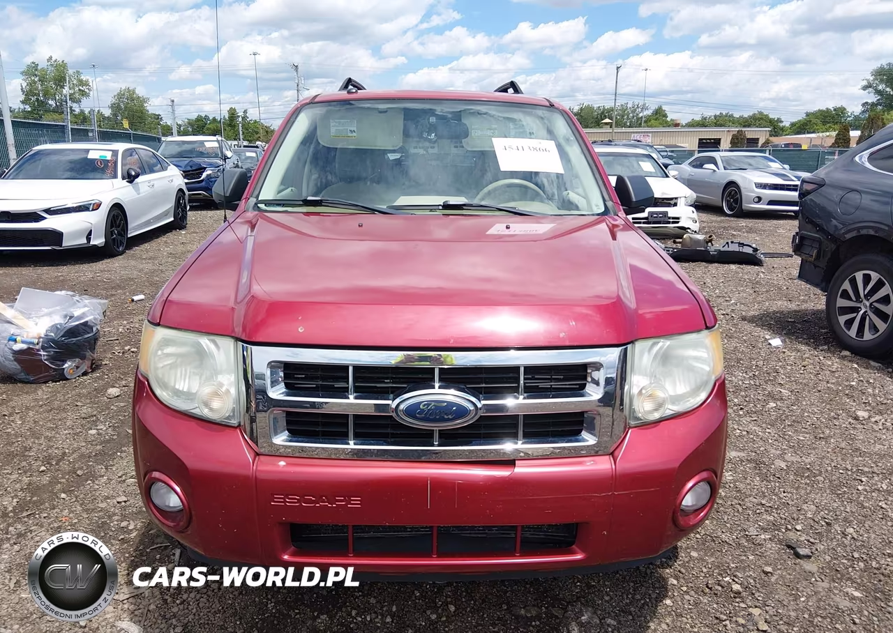 2008 Ford Escape Xlt VIN:1FMCU93Z98KA63027 - 13