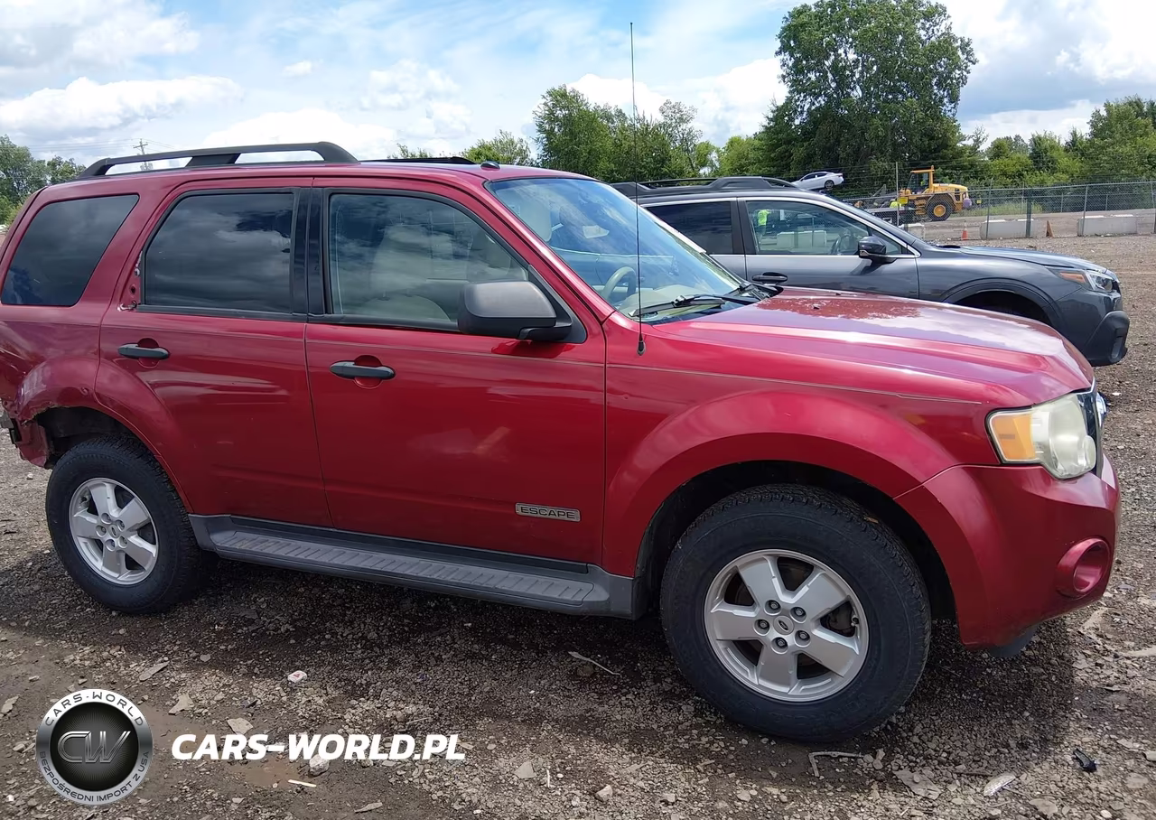 2008 Ford Escape Xlt VIN:1FMCU93Z98KA63027 - 14
