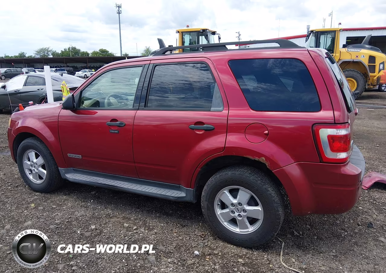 2008 Ford Escape Xlt VIN:1FMCU93Z98KA63027 - 15