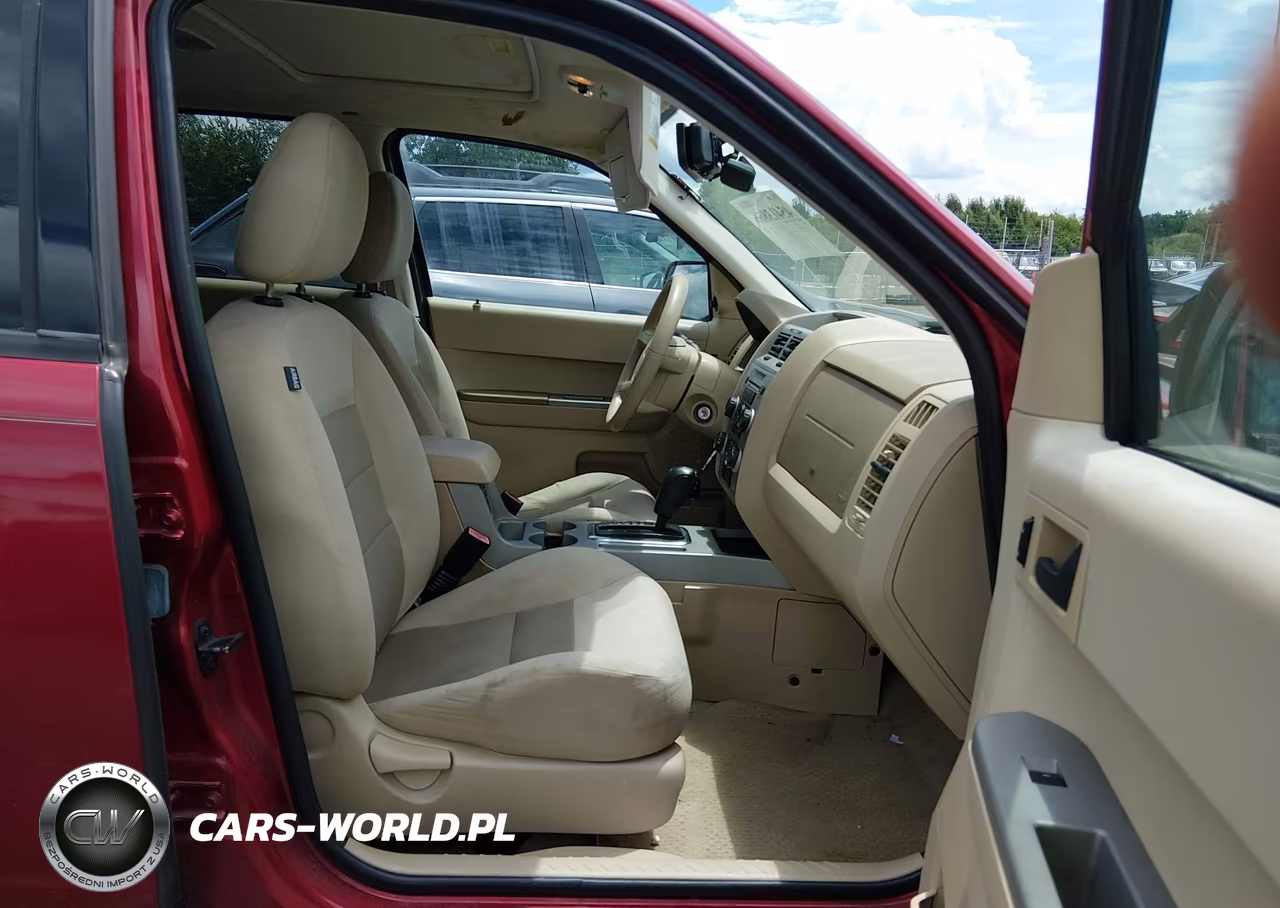 2008 Ford Escape Xlt VIN:1FMCU93Z98KA63027 - 5