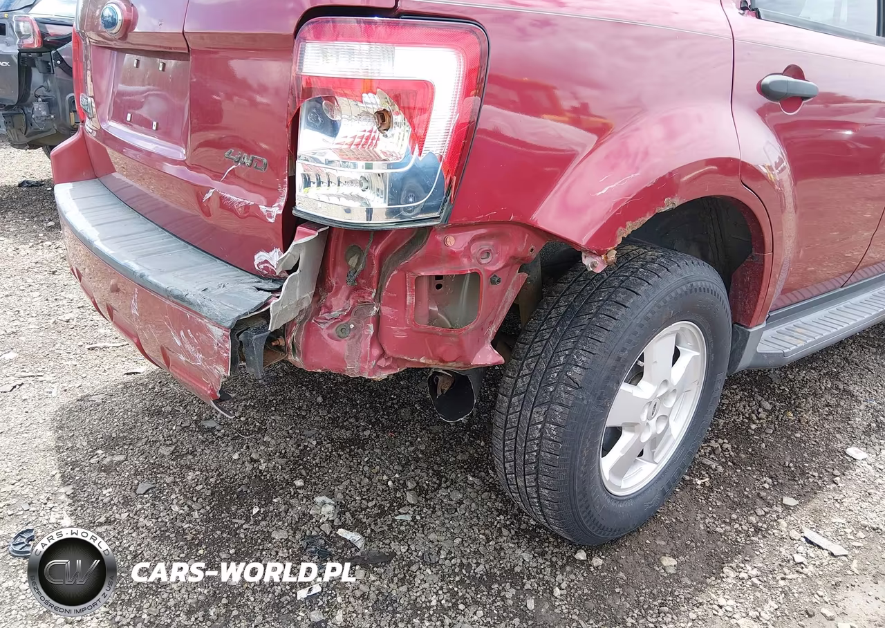 2008 Ford Escape Xlt VIN:1FMCU93Z98KA63027 - 6
