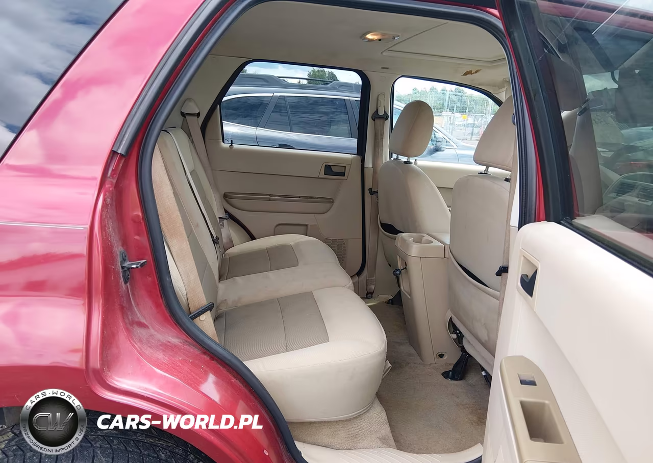 2008 Ford Escape Xlt VIN:1FMCU93Z98KA63027 - 8