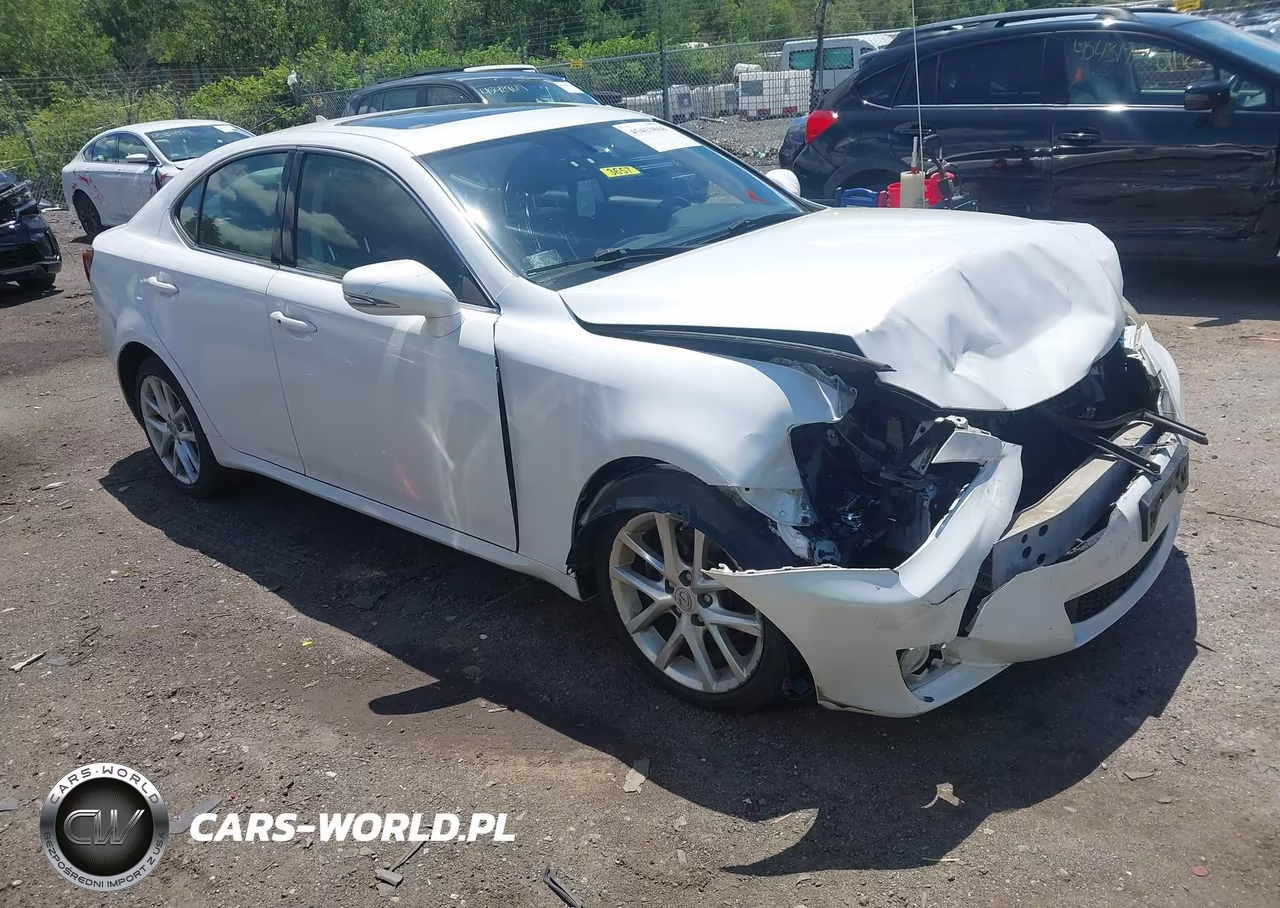 2011 Lexus Is 250