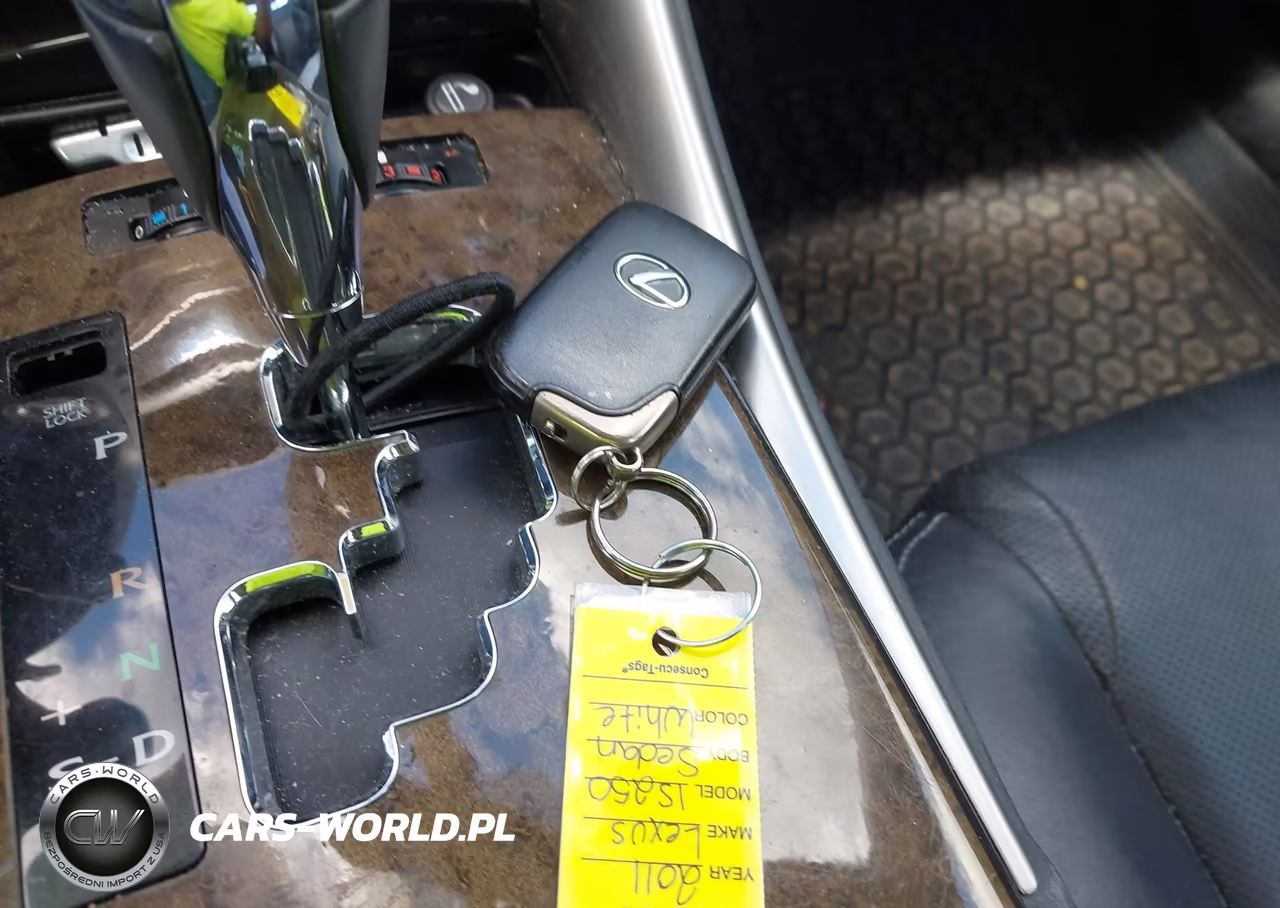 2011 Lexus Is 250 VIN:JTHCF5C20B5052531 - 11