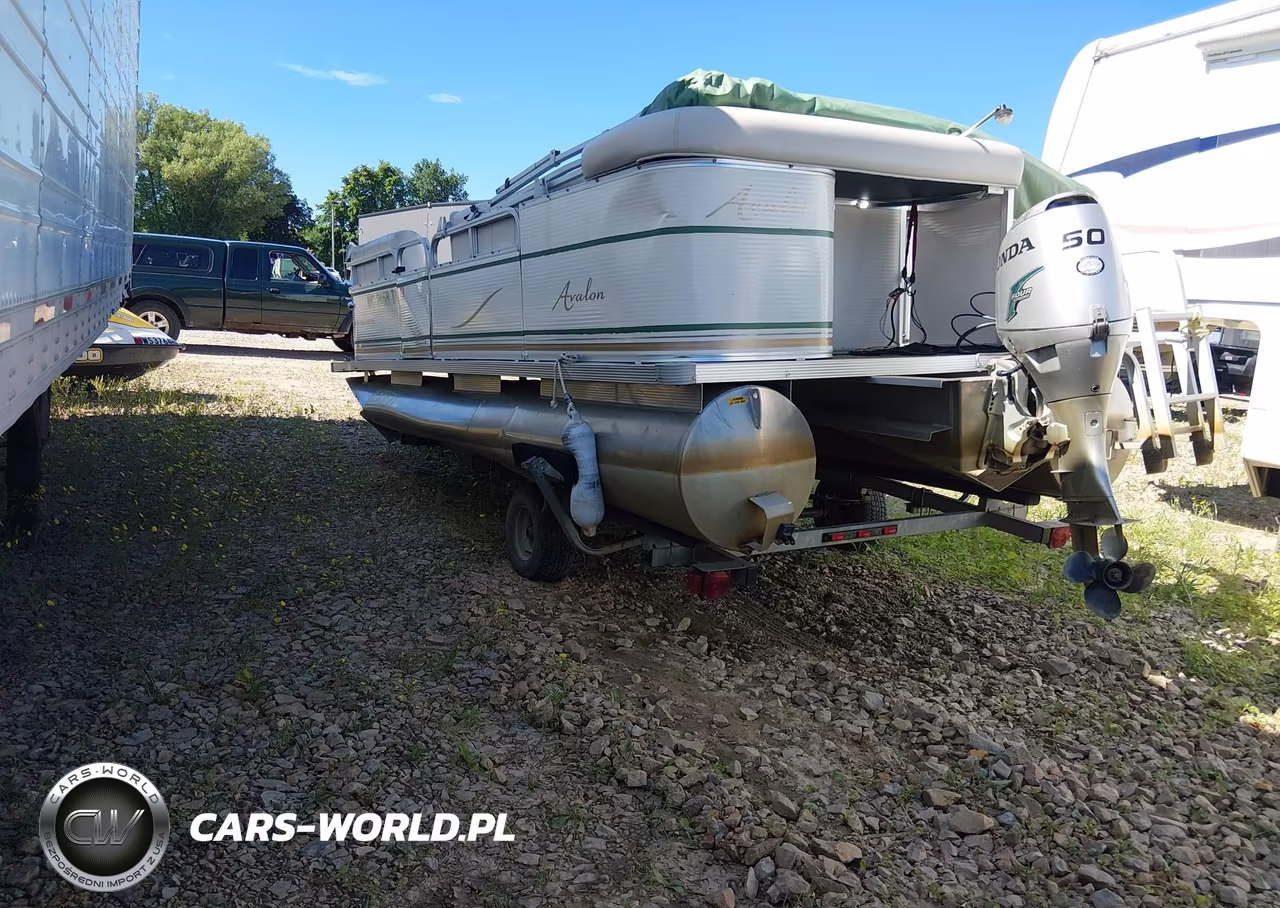 2007 Avalon Other VIN:DVN43730H607 - 3