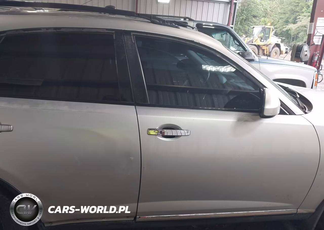 2008 Infiniti Fx35 VIN:JNRAS08W48X206755 - 13