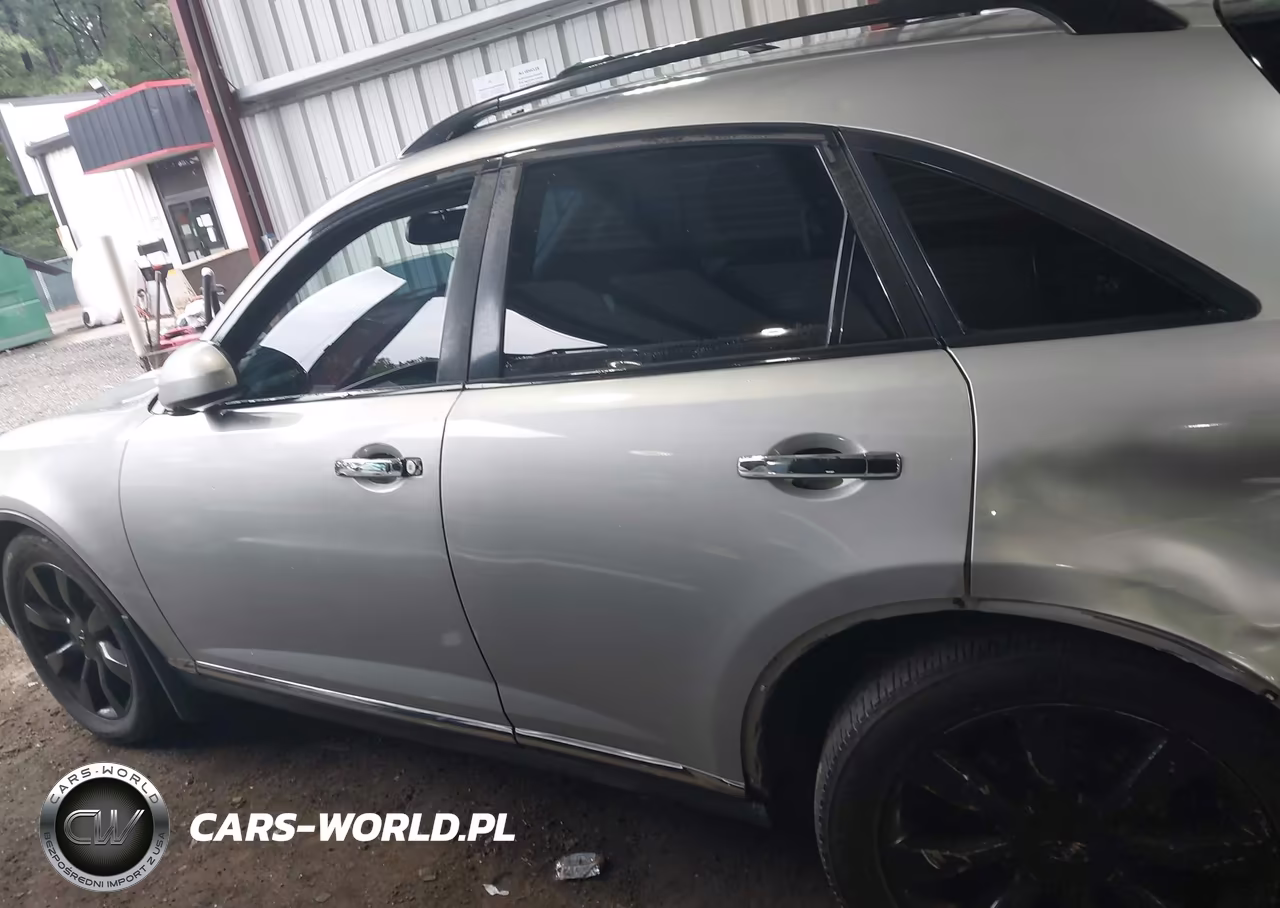 2008 Infiniti Fx35 VIN:JNRAS08W48X206755 - 14
