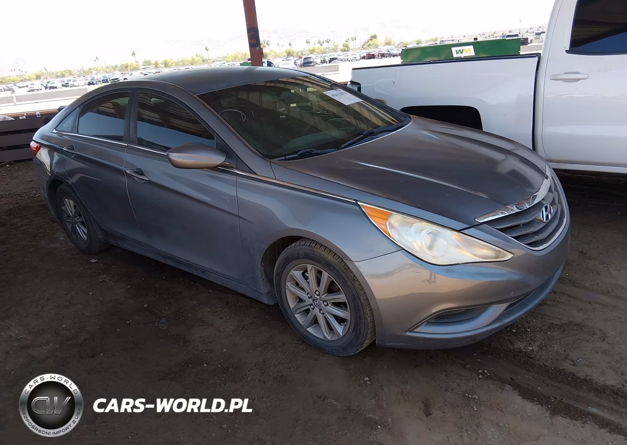 2012 Hyundai Sonata Gls – zdjęcie 1 z 10