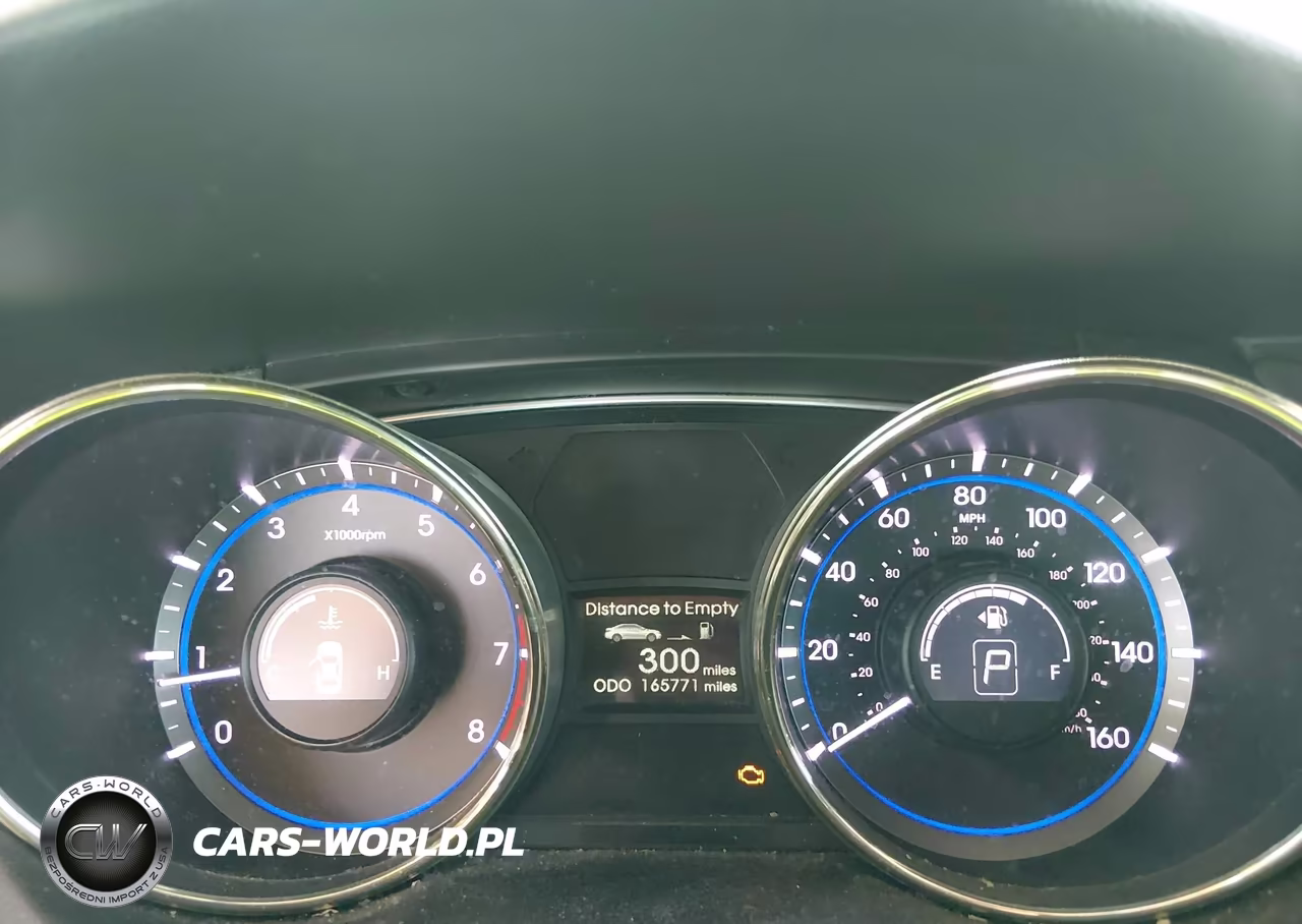 2012 Hyundai Sonata Gls VIN:5NPEB4AC6CH426430 - 7