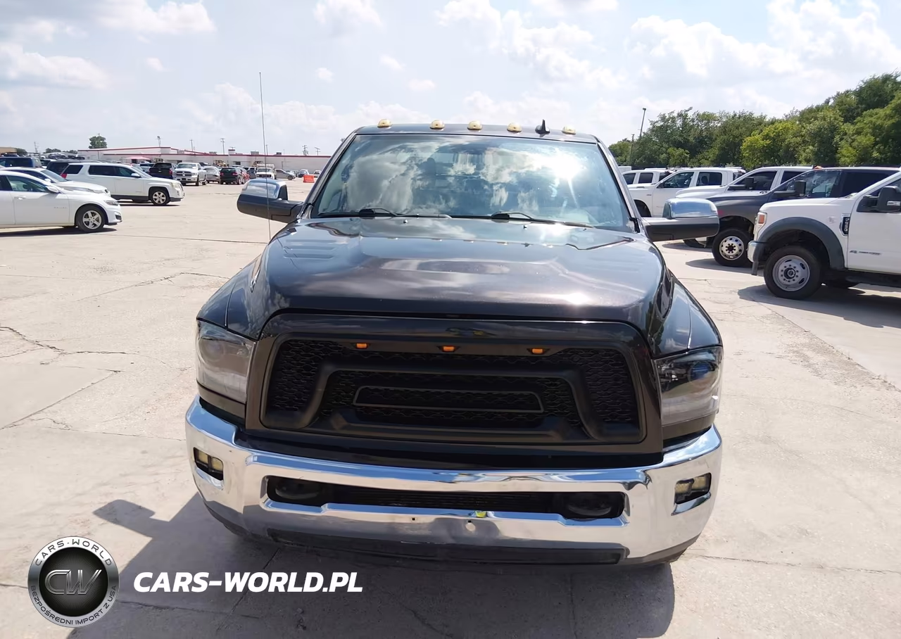 2016 Ram 3500 Laramie VIN:3C63RRJL6GG242899 - 12