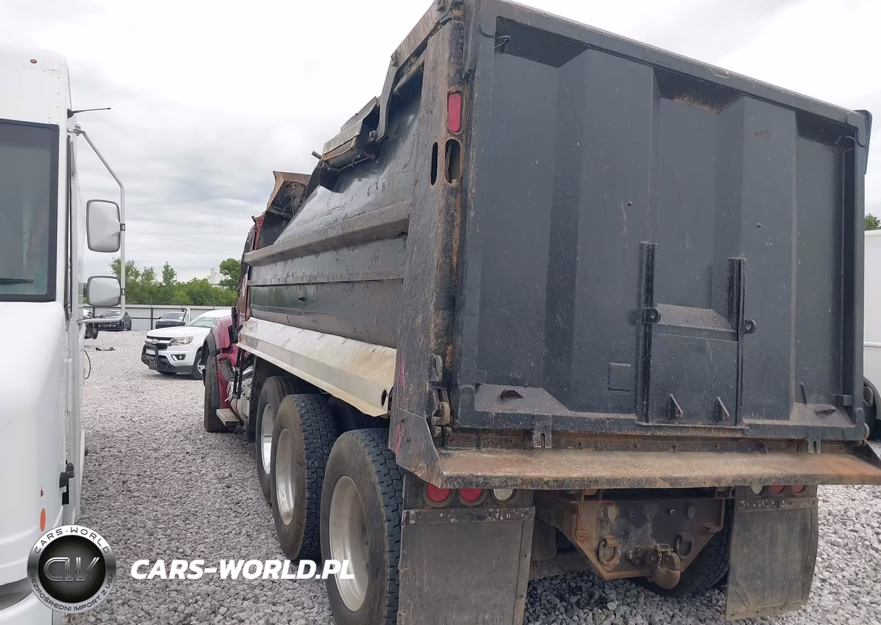 2015 Kenworth Construction T880 VIN:1NKZXPTX8FJ465759 - 3