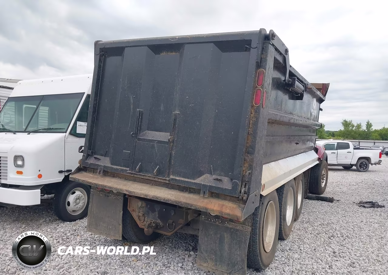 2015 Kenworth Construction T880 VIN:1NKZXPTX8FJ465759 - 4