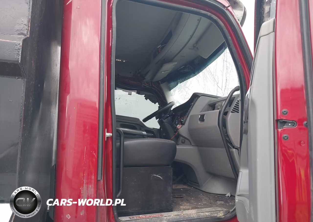 2015 Kenworth Construction T880 VIN:1NKZXPTX8FJ465759 - 5