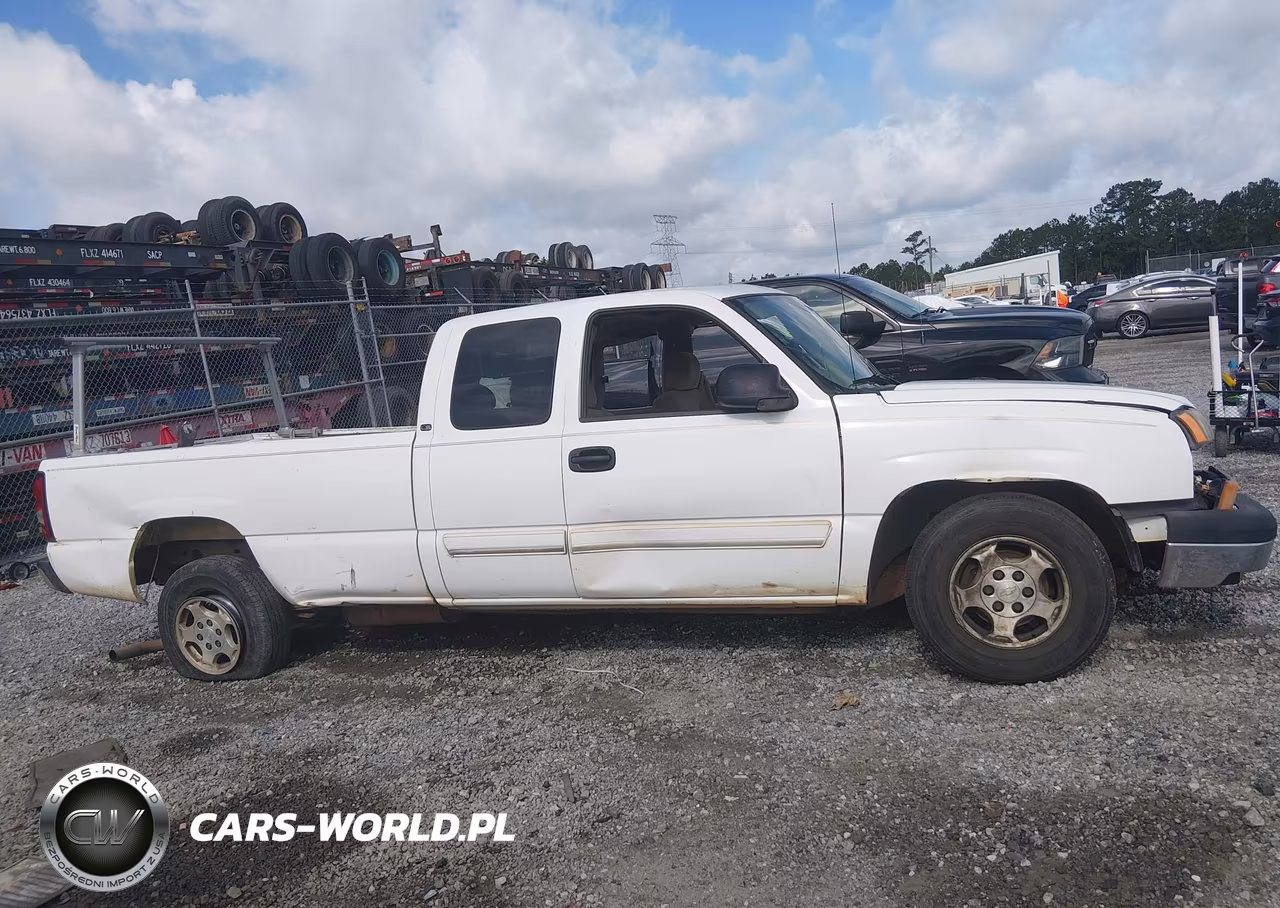 2004 Chevrolet Silverado 1500 Ls VIN:1GCEC19T34E153934 - 12