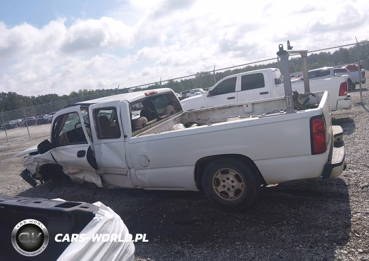 2004 Chevrolet Silverado 1500 Ls VIN:1GCEC19T34E153934 - 13