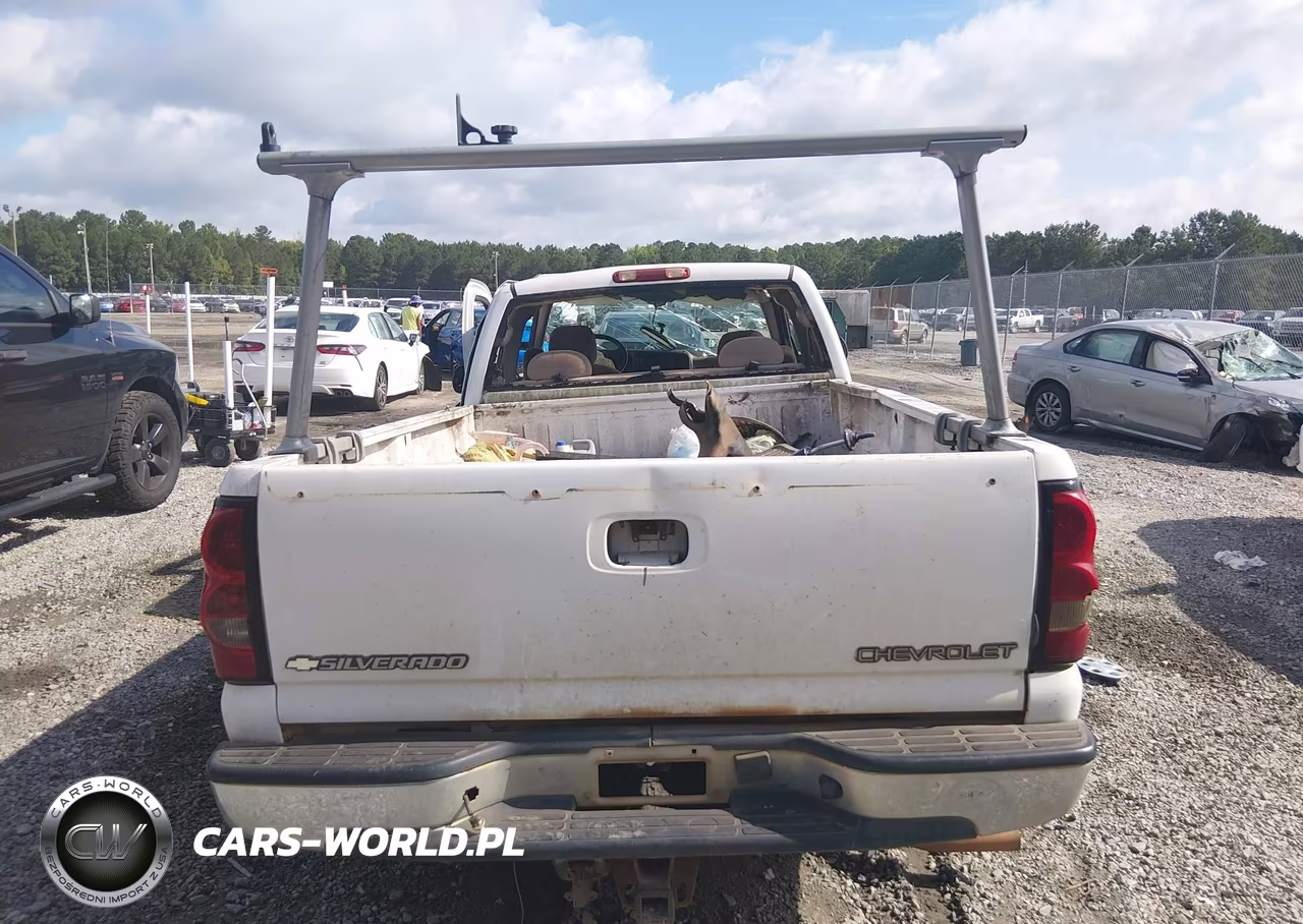 2004 Chevrolet Silverado 1500 Ls VIN:1GCEC19T34E153934 - 15