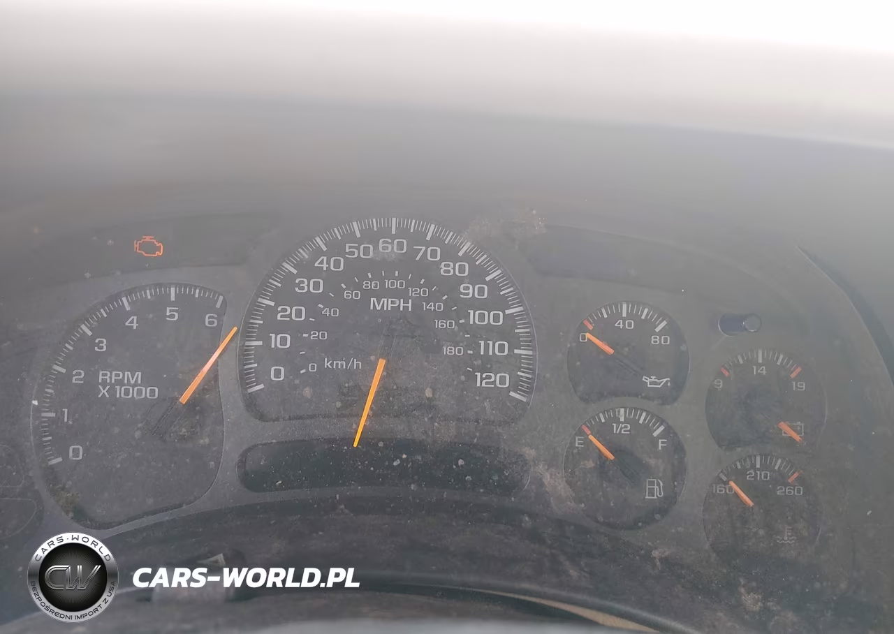 2004 Chevrolet Silverado 1500 Ls VIN:1GCEC19T34E153934 - 7