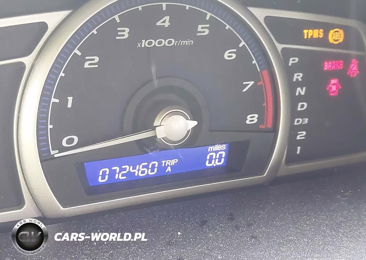 2009 Honda Civic Vp VIN:2HGFA16339H335584 - 15