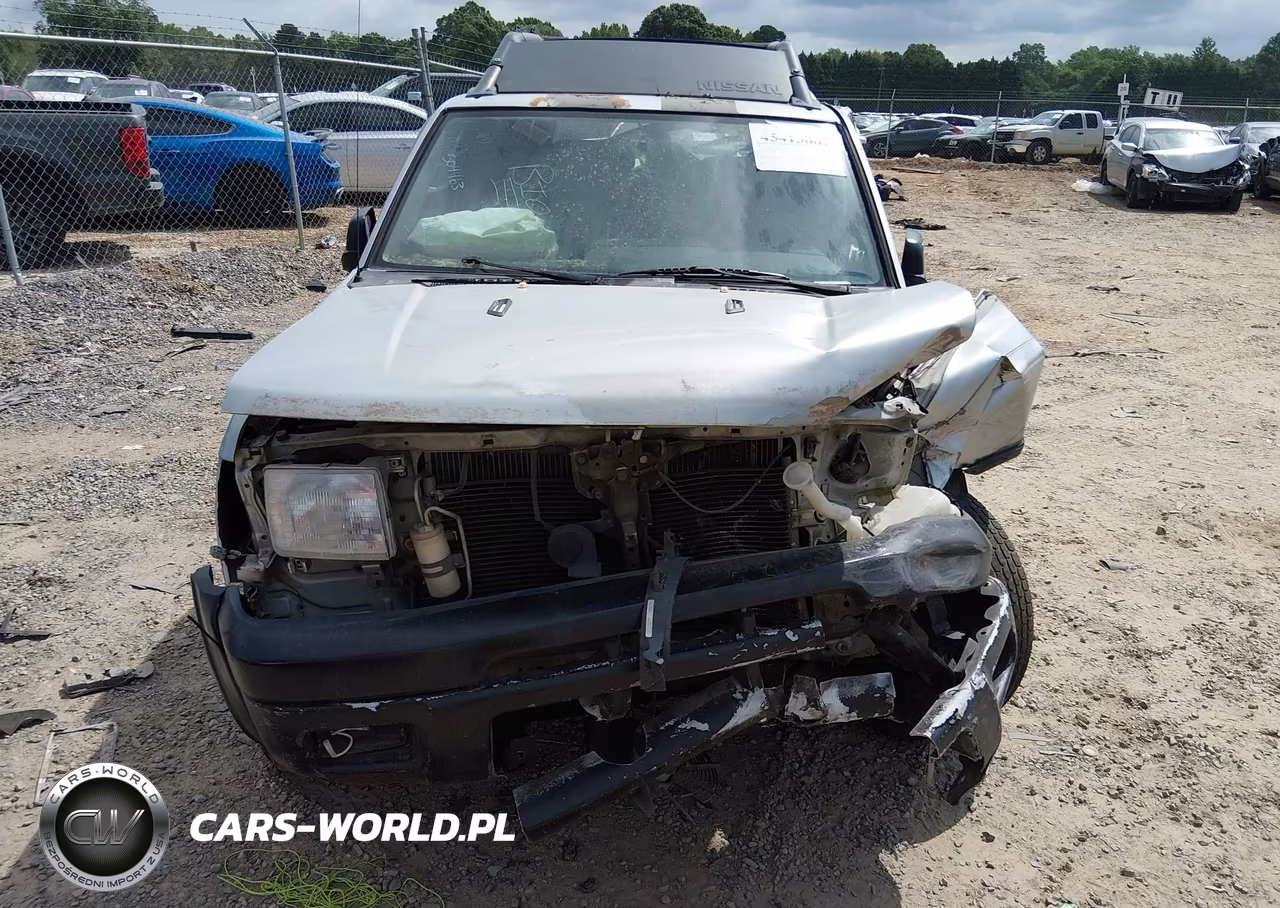 2001 Nissan Xterra Xe VIN:5N1ED28Y01C504463 - 13