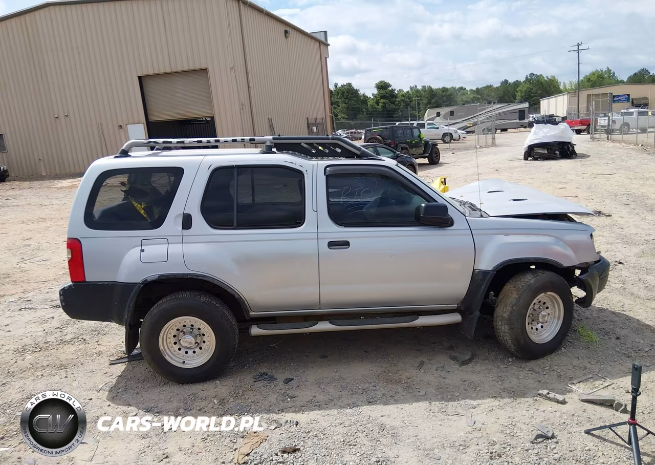 2001 Nissan Xterra Xe VIN:5N1ED28Y01C504463 - 14