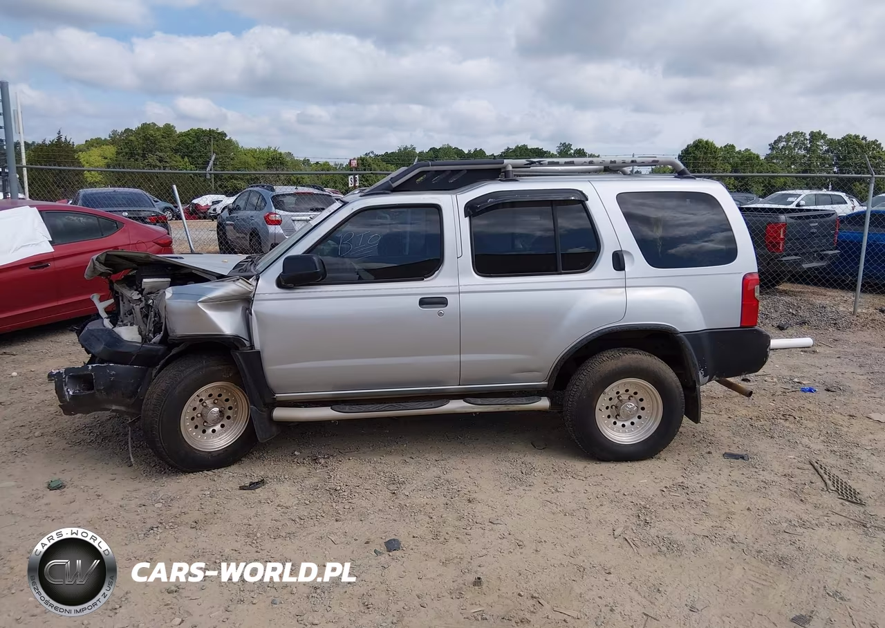 2001 Nissan Xterra Xe VIN:5N1ED28Y01C504463 - 15