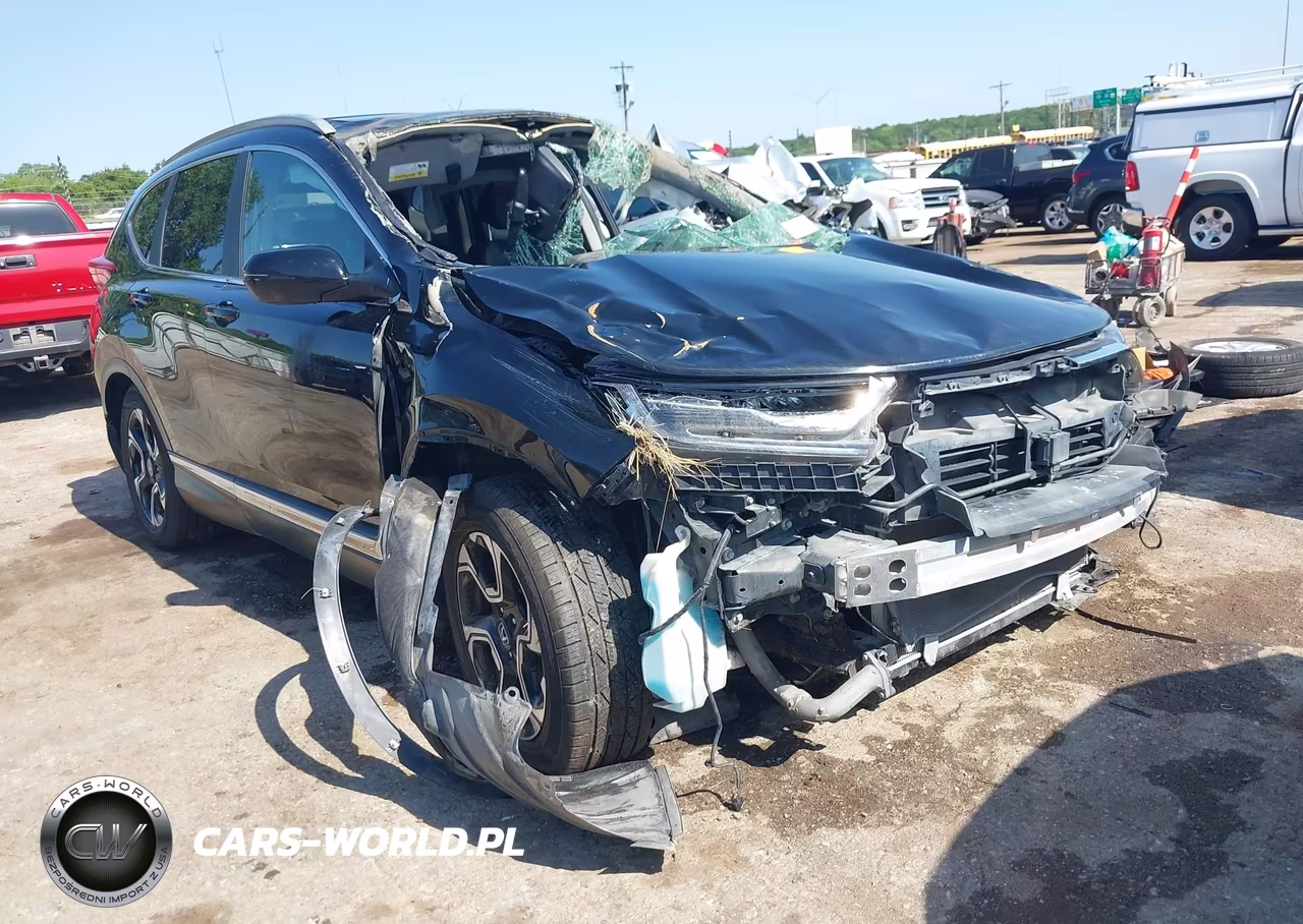2019 Honda Cr-V Touring