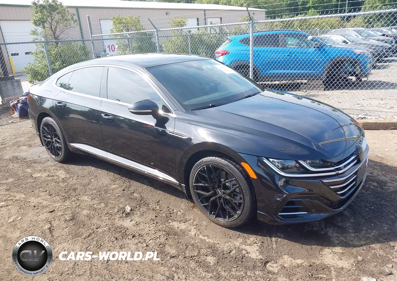2022 Volkswagen Arteon 2.0T Sel R-Line