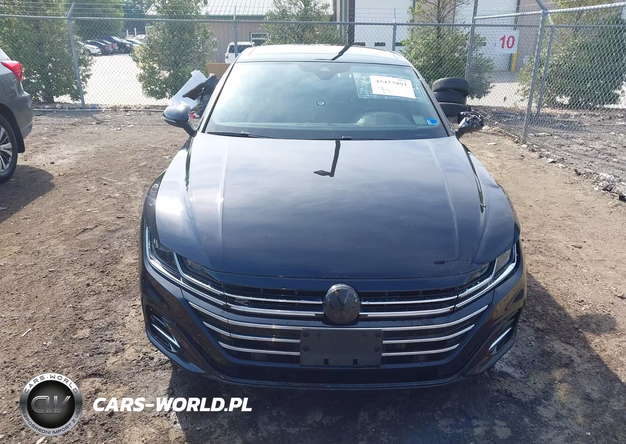 2022 Volkswagen Arteon 2.0T Sel R-Line VIN:WVWAR7AN9NE012364 - 13