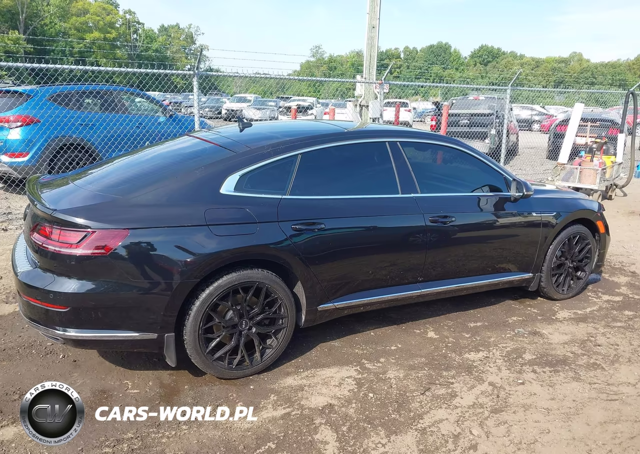 2022 Volkswagen Arteon 2.0T Sel R-Line VIN:WVWAR7AN9NE012364 - 14