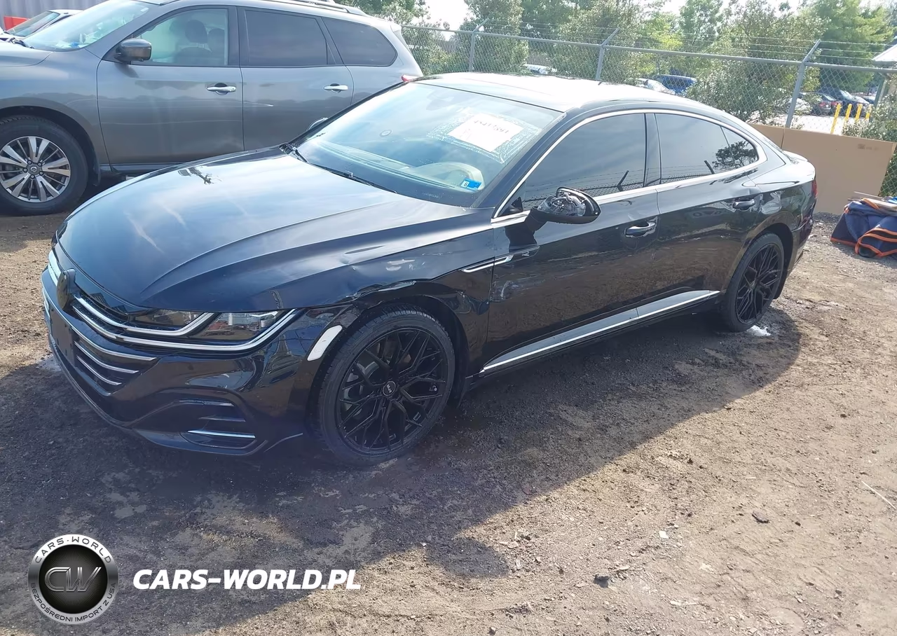 2022 Volkswagen Arteon 2.0T Sel R-Line VIN:WVWAR7AN9NE012364 - 15
