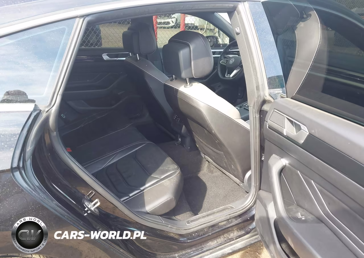 2022 Volkswagen Arteon 2.0T Sel R-Line VIN:WVWAR7AN9NE012364 - 8