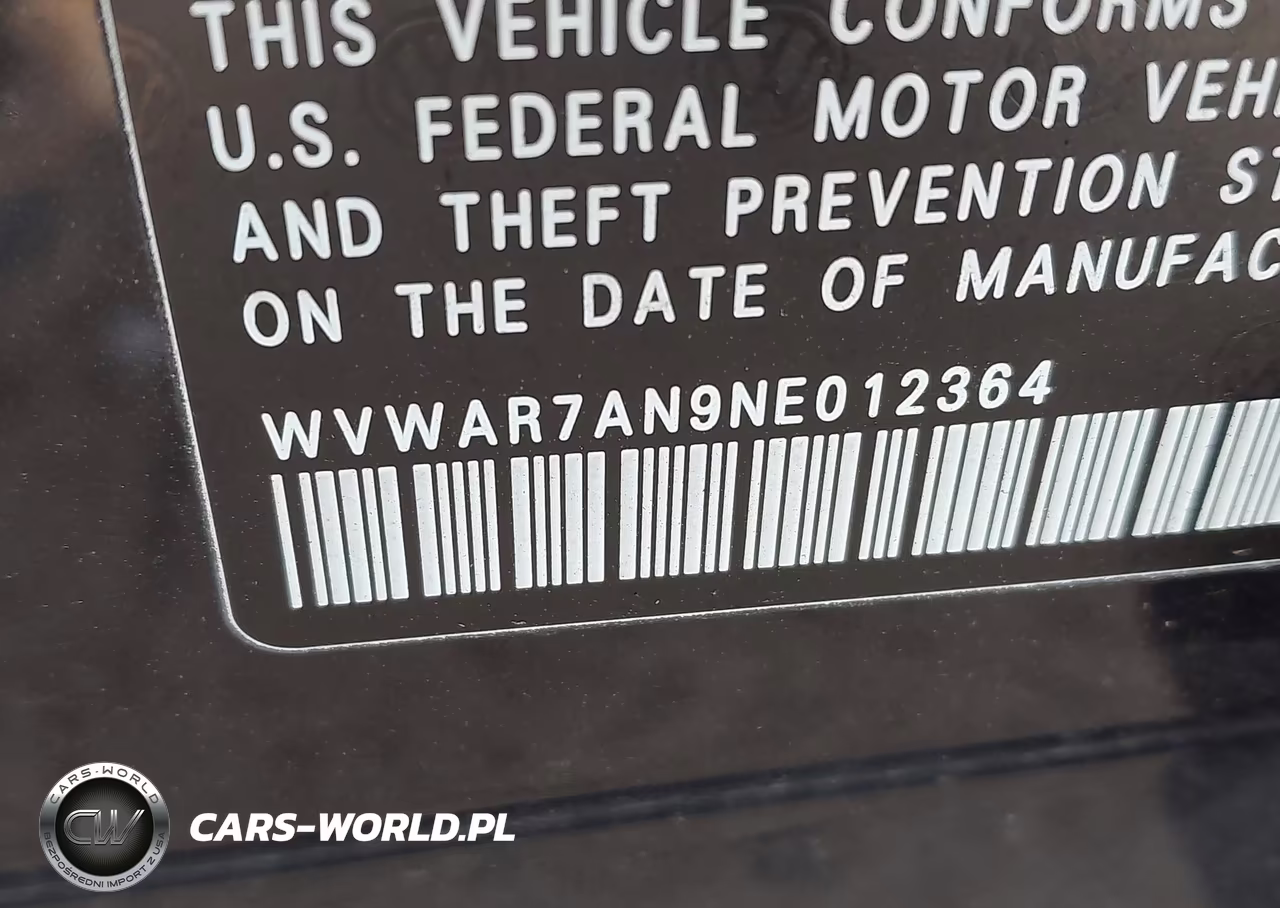 2022 Volkswagen Arteon 2.0T Sel R-Line VIN:WVWAR7AN9NE012364 - 9