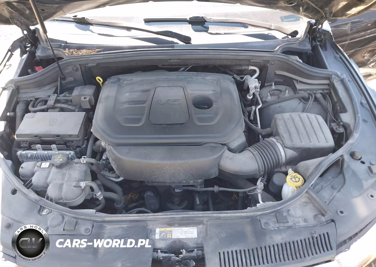 2020 Dodge Durango Sxt Awd VIN:1C4RDJAG4LC258165 - 10