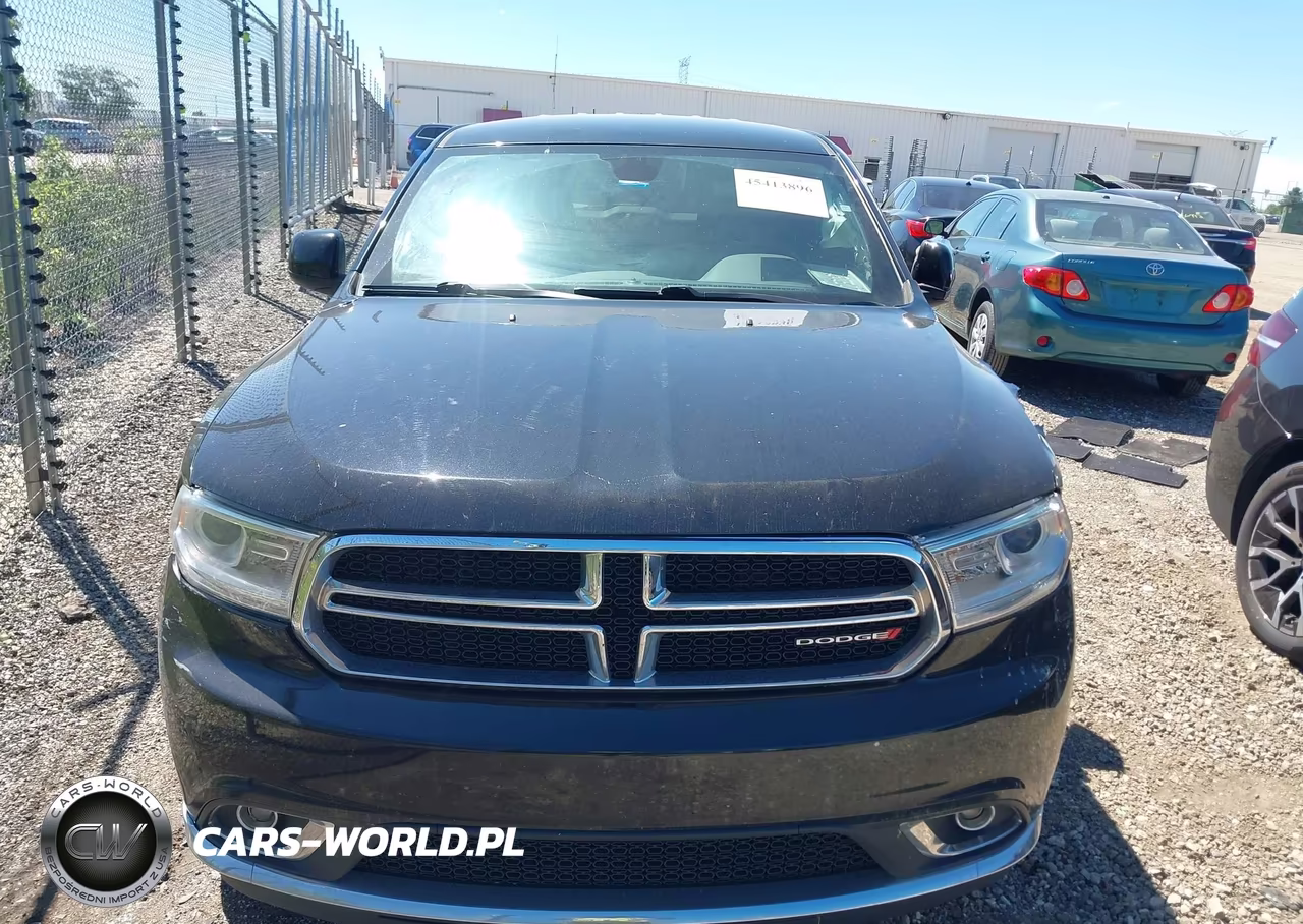 2020 Dodge Durango Sxt Awd VIN:1C4RDJAG4LC258165 - 13