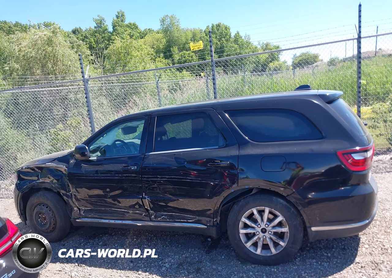 2020 Dodge Durango Sxt Awd VIN:1C4RDJAG4LC258165 - 15