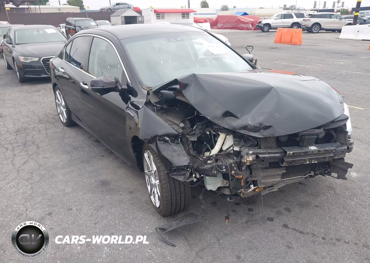 2014 Honda Accord Plug-In Hybrid