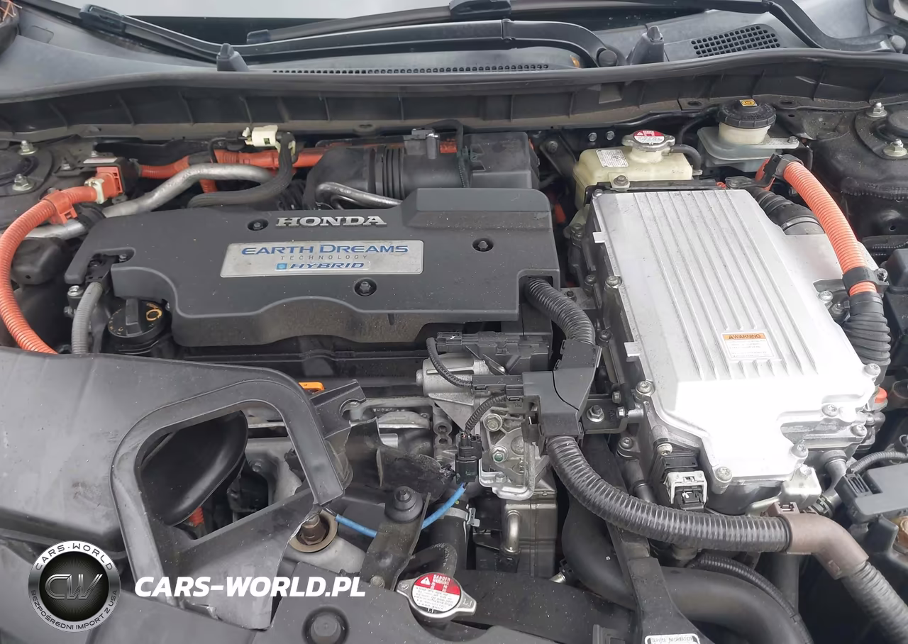 2014 Honda Accord Plug-In Hybrid VIN:JHMCR5F72EC000218 - 10