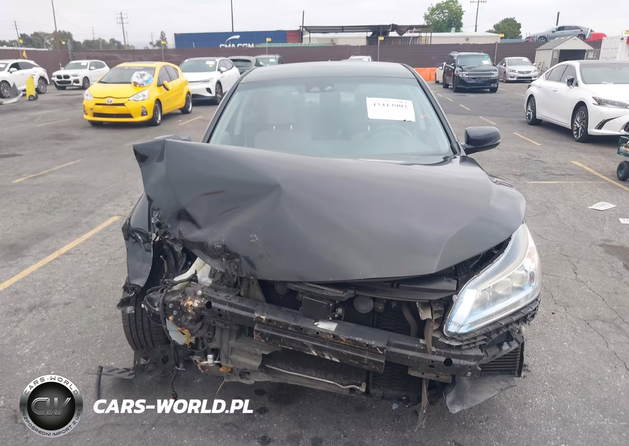 2014 Honda Accord Plug-In Hybrid VIN:JHMCR5F72EC000218 - 12