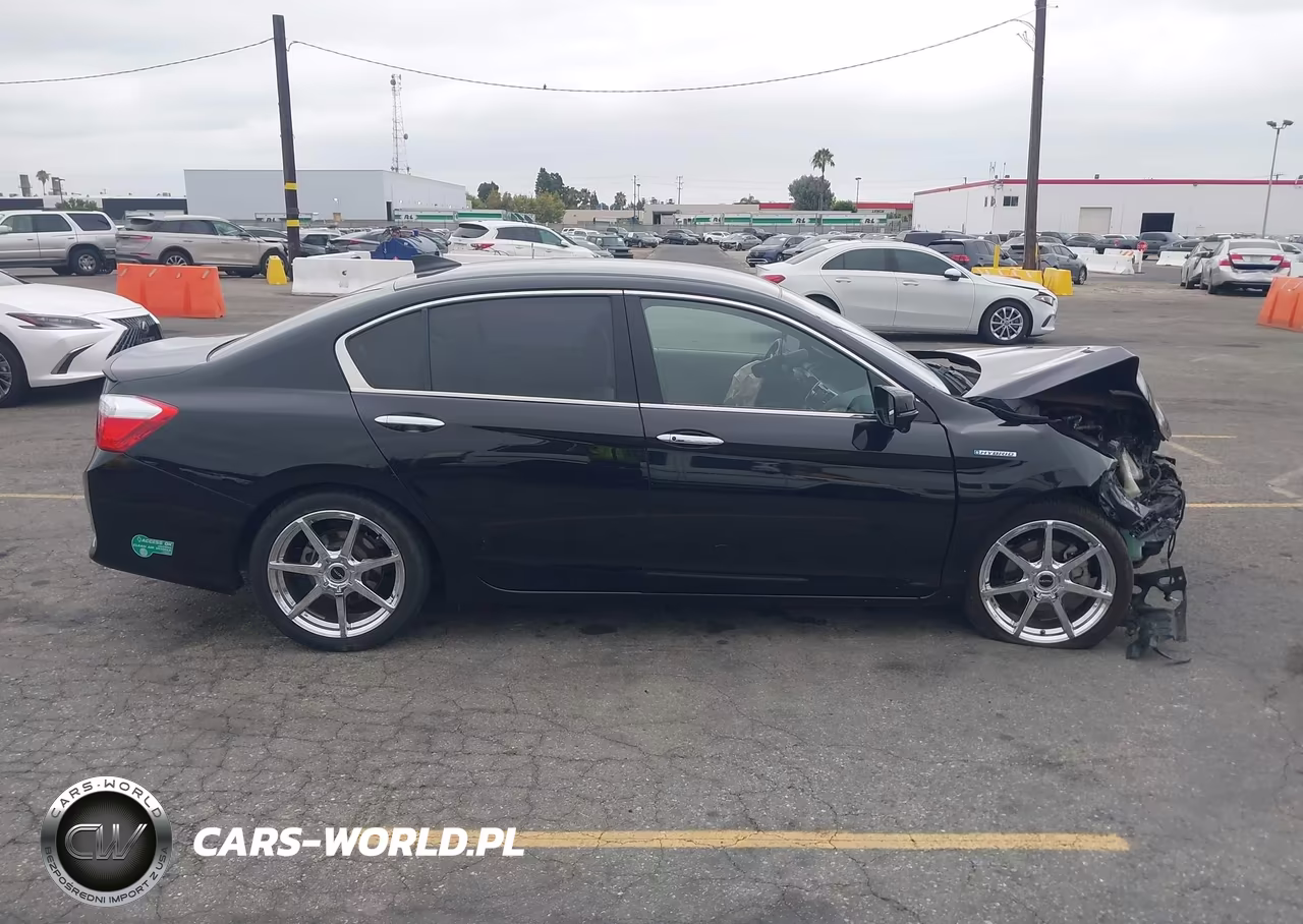 2014 Honda Accord Plug-In Hybrid VIN:JHMCR5F72EC000218 - 13